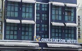 One Station Boutique Hotel Kota Bharu
